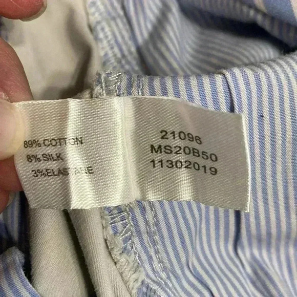 Peter Millar Mens Size 32 Khaki Pants. - Picture 7 of 13